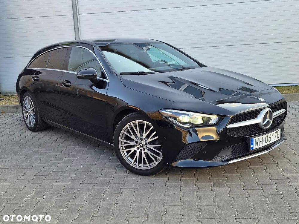 Mercedes-Benz CLA 180 Progressive 7G-DCT - 34