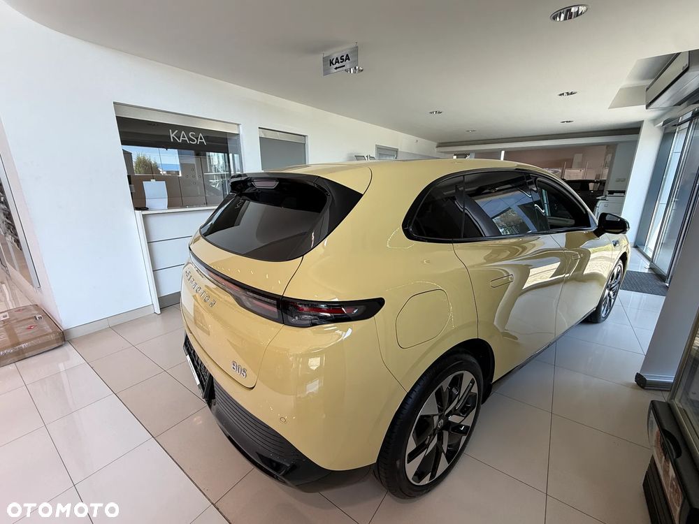 Leapmotor B05 67.1kWh PROMAX Design - 5