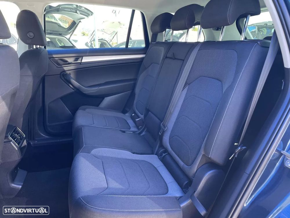 Skoda Kodiaq 2.0 TDI DSG - 18