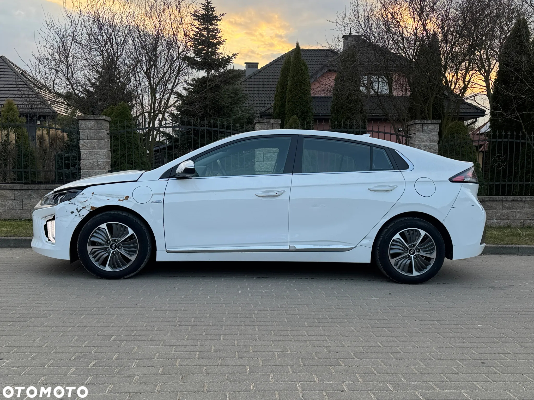 Hyundai IONIQ plug-in hybrid Platinum - 3