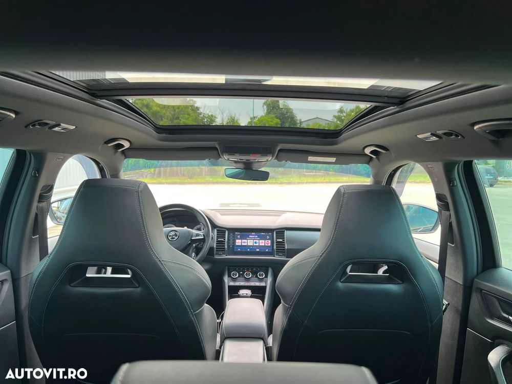 Skoda Kodiaq 2.0 TDI 4X4 DSG Sportline - 12