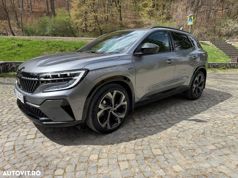 Renault Austral E-Tech 200 HEV Iconic Esprit Alpine - 8