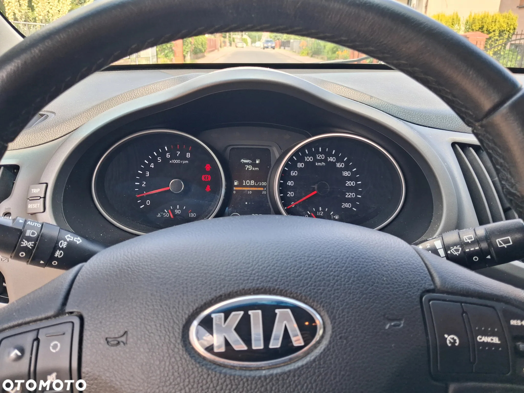 Kia Sportage 1.6 GDI Business Line L 2WD - 14