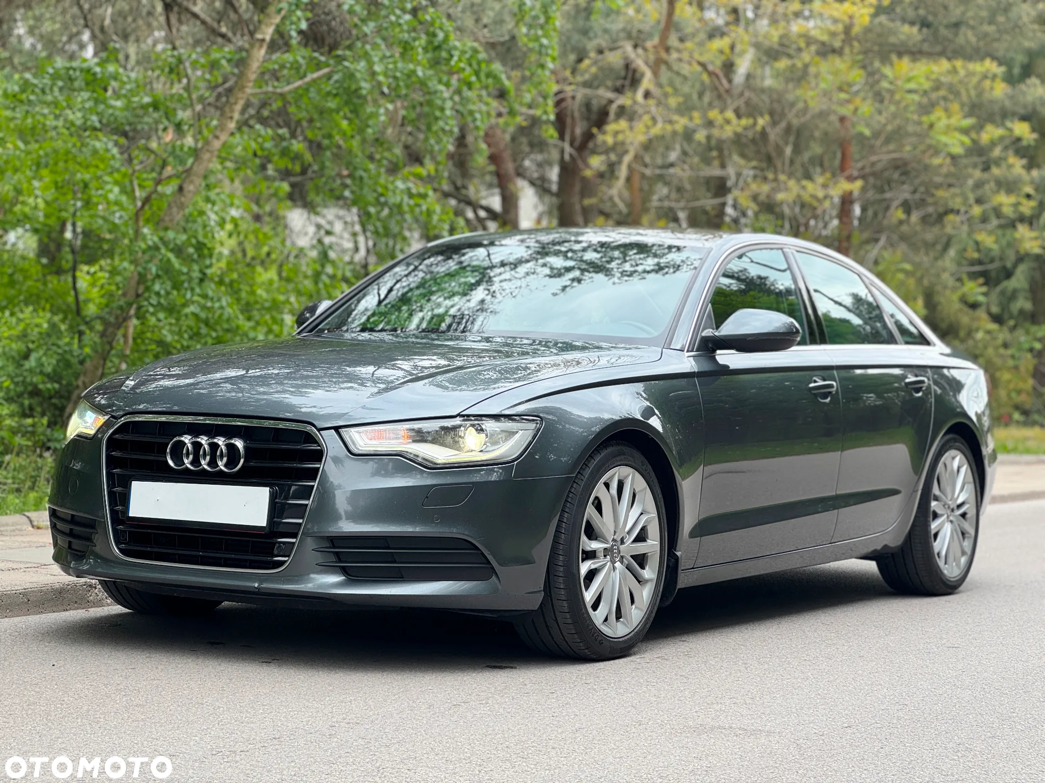 Audi A6 2.0 TDI Prime Line - 11