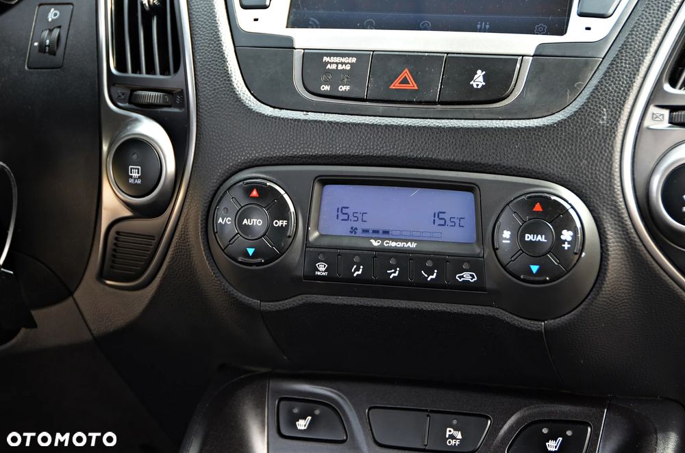 Hyundai ix35 1.7 CRDi Premium 2WD - 36