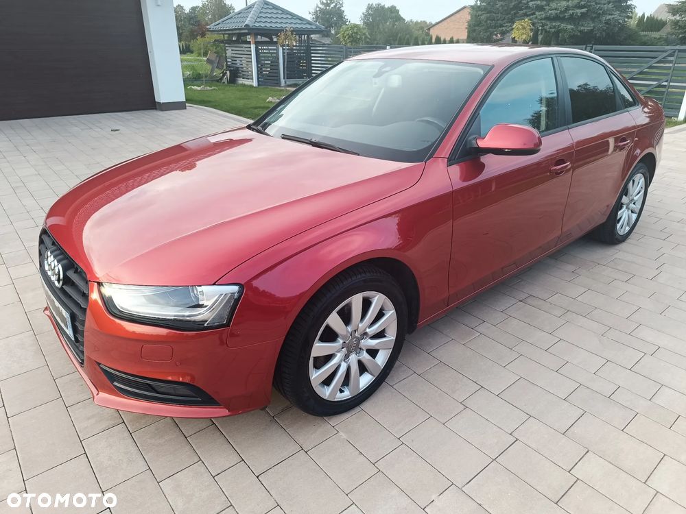 Audi A4 Limousine - 30