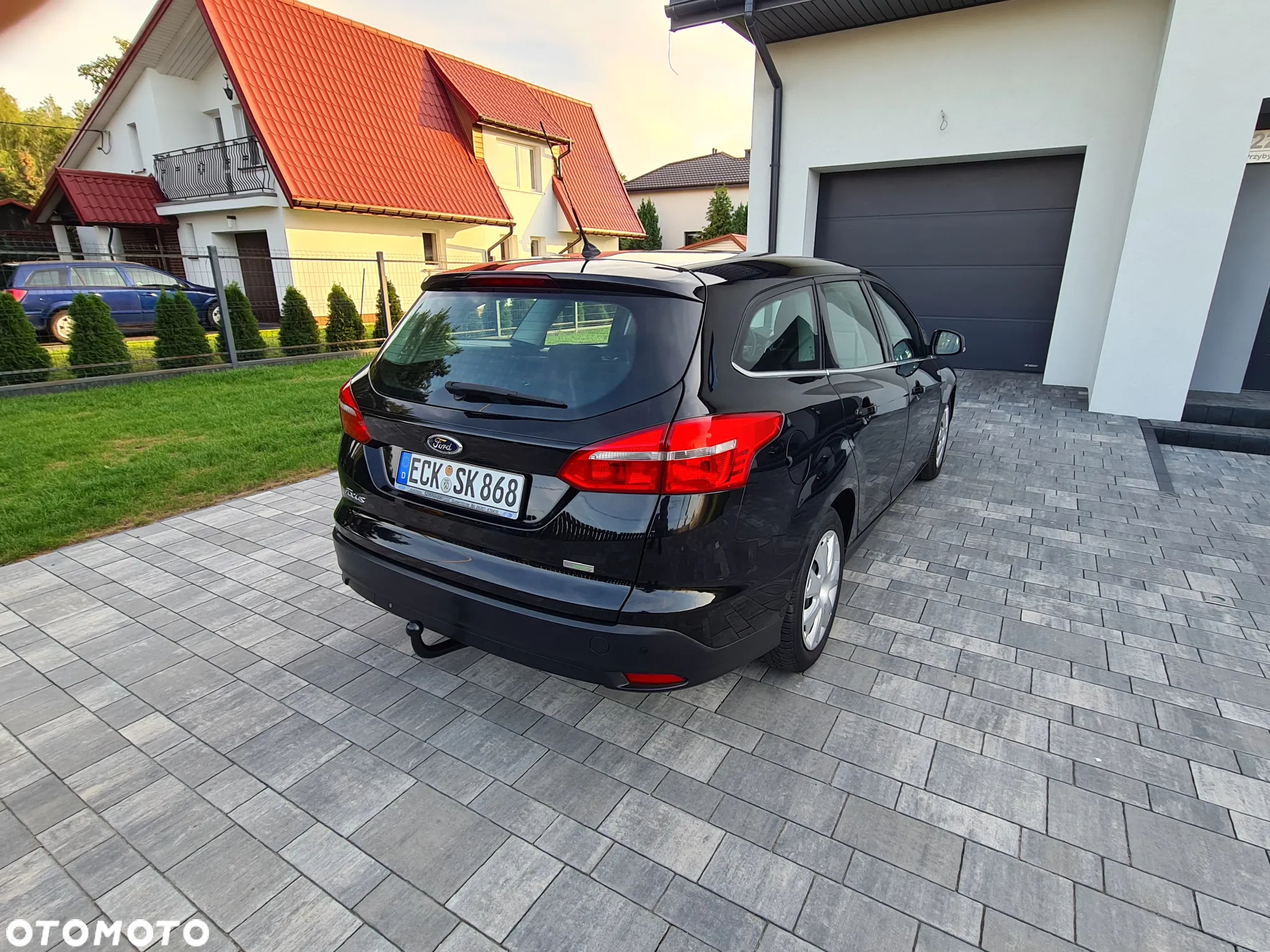 Ford Focus 1.0 EcoBoost Start-Stopp-System Business Edition - 11