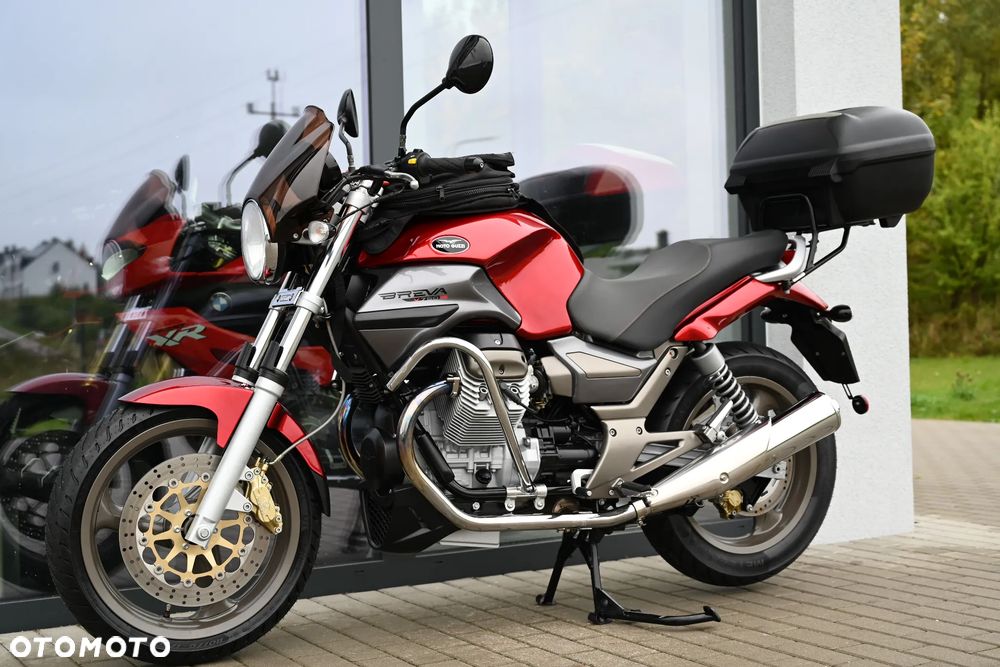 Moto Guzzi Breva - 41