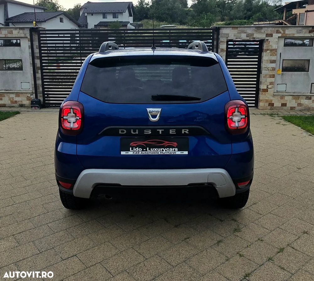 Dacia Duster TCe 150 2WD GPF Prestige - 22