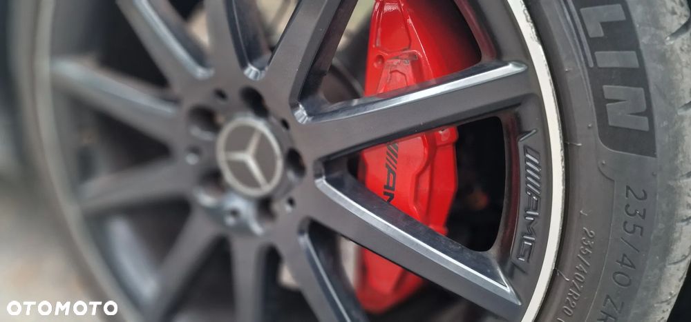 Mercedes-Benz GLA AMG 45 4-Matic - 9