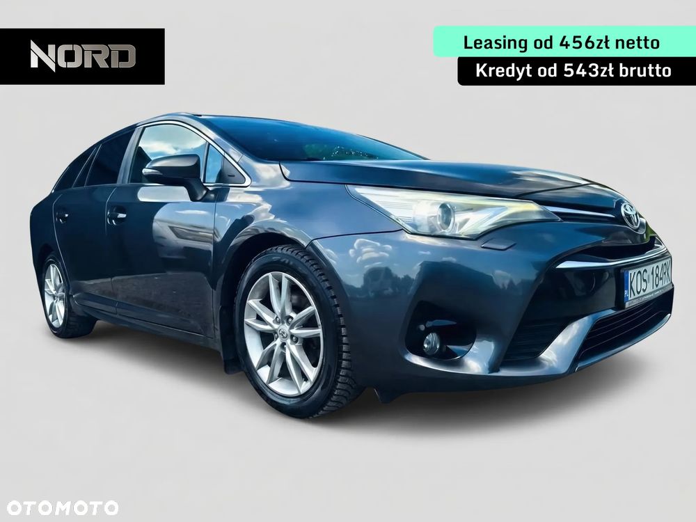 Toyota Avensis 1.6 D-4D Prestige - 2