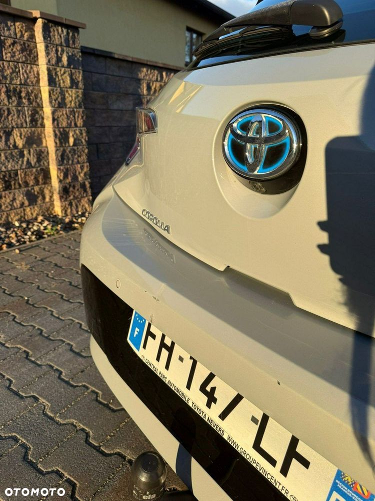 Toyota Corolla 1.8 Hybrid Comfort - 11