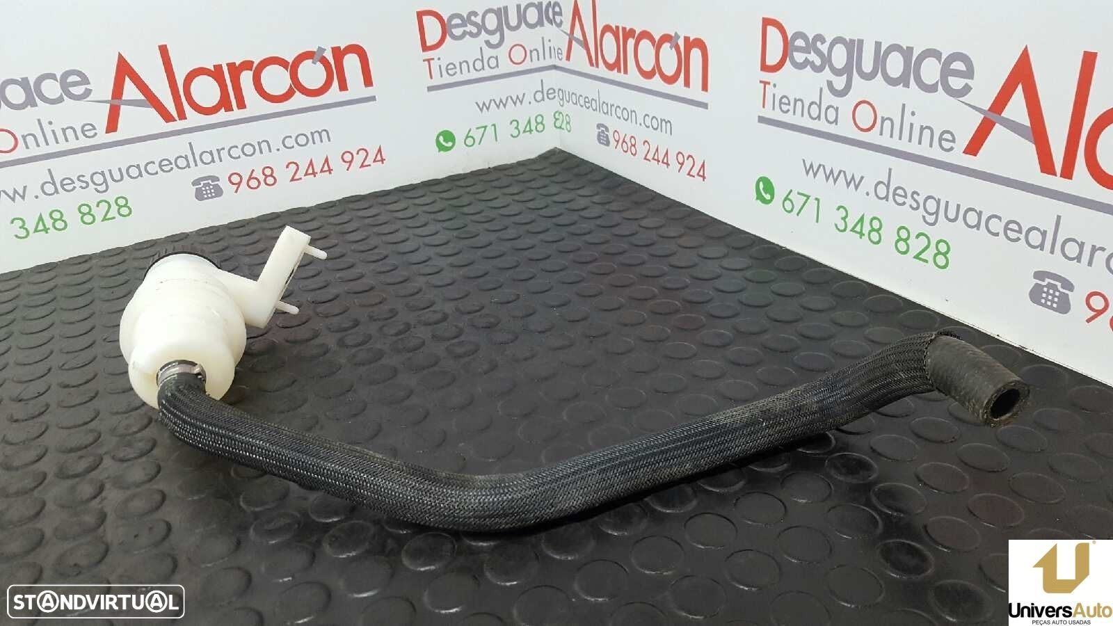 DEPÓSITO SERVO PEUGEOT EXPERT KASTEN L2H1 KASTEN AVANTAGE - 2