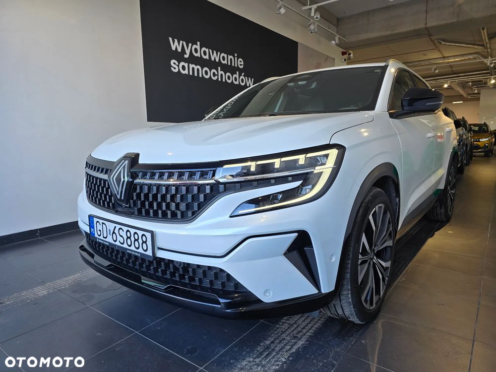 Renault Austral 1.2 E-Tech Full Hybrid 200 Iconic esprit Alpine MMT - 6