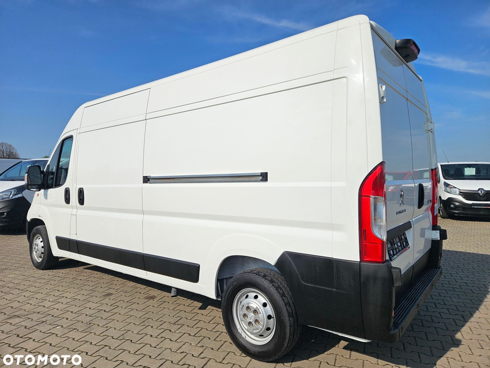 Peugeot boxer L3H2 *59999zł NETTO* 2,2HDi/120KM - 13