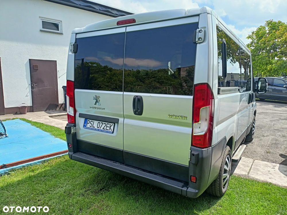 Peugeot Boxer HDi L1H1 Active - 16