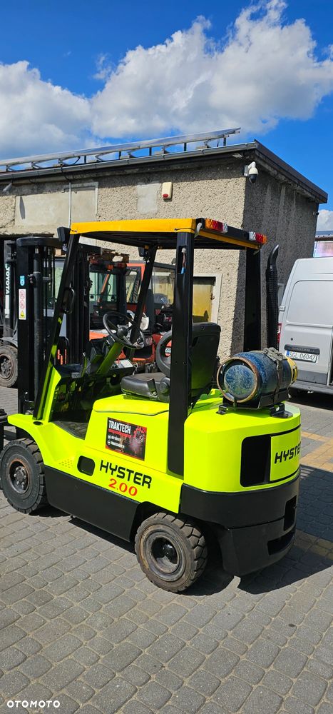Hyster 2.00 - 8