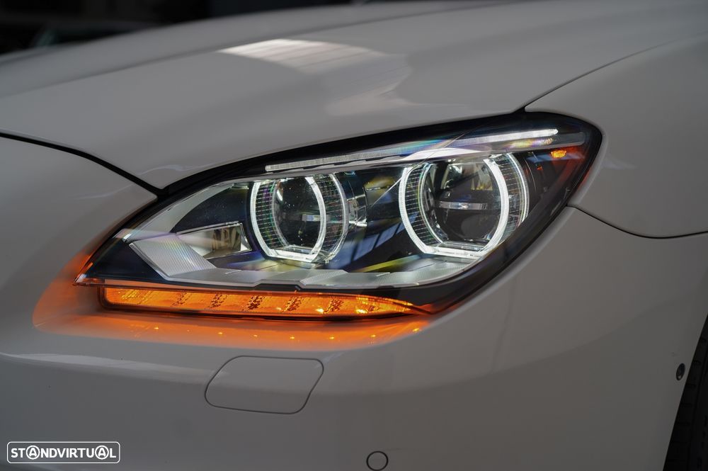 BMW 640 d Pack M - 19
