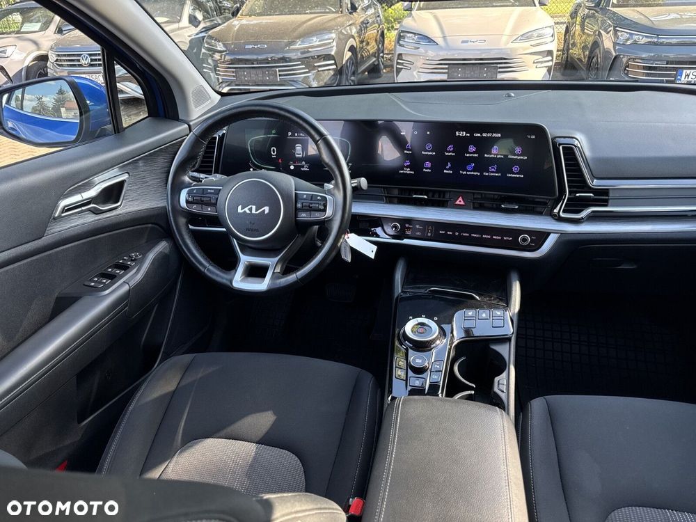 Kia Sportage 1.6 T-GDI MHEV L 2WD DCT - 12