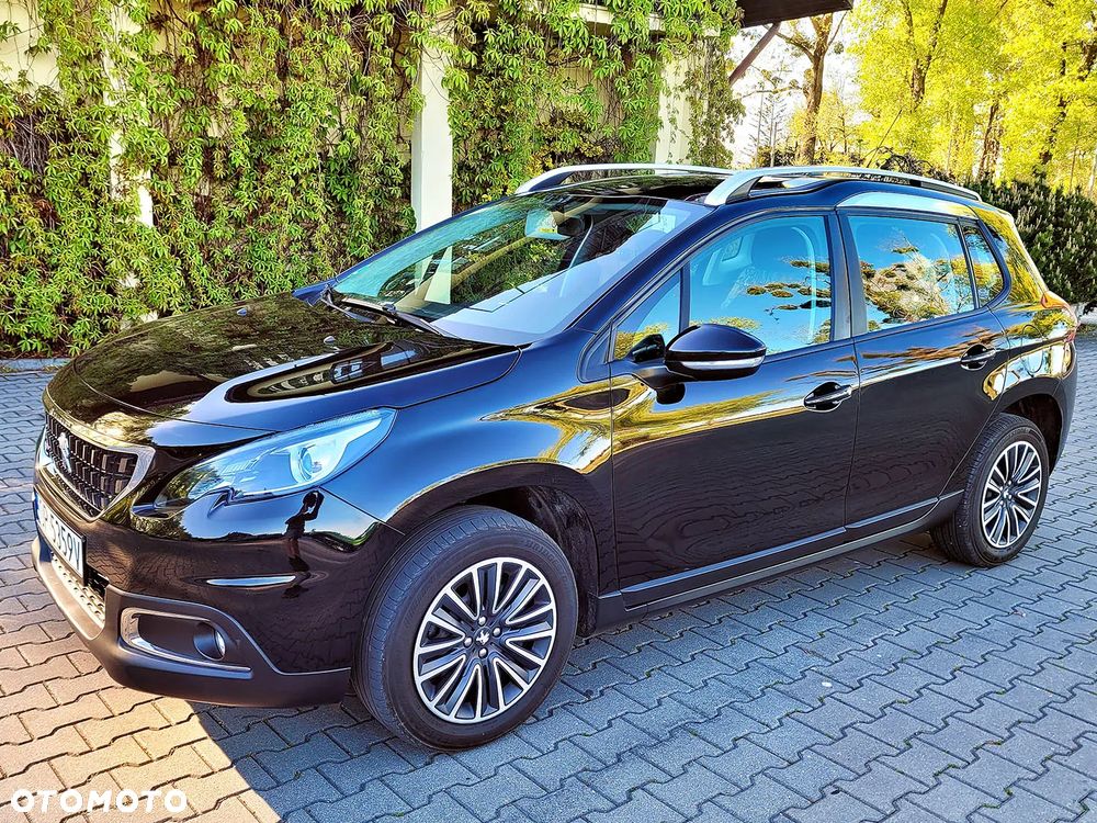 Peugeot 2008 PureTech 82 Active - 2