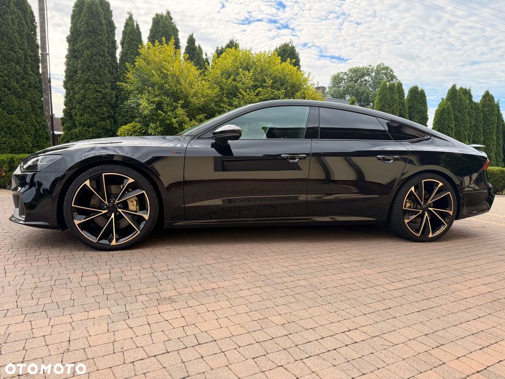Audi A7 Sportback 55 TFSI Quattro S tronic - 6