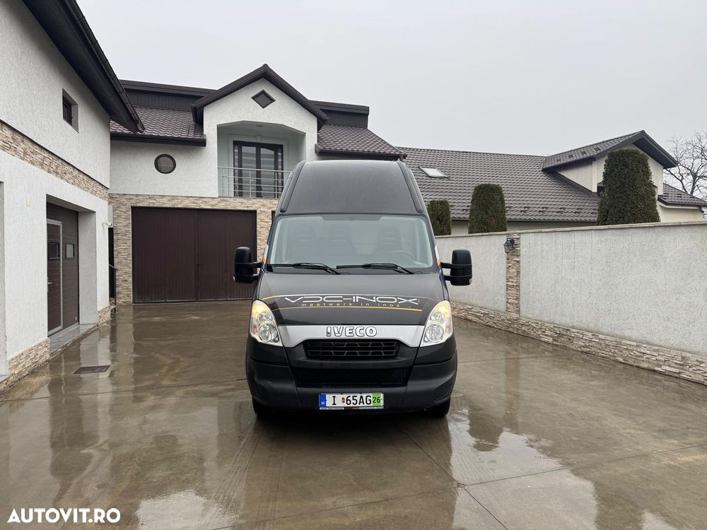 Iveco Daily 50C17 - 3
