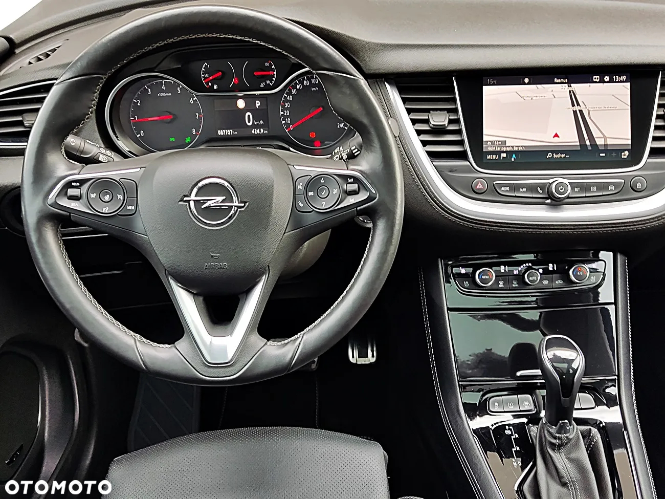 Opel Grandland X 1.2 Start/Stop Automatik INNOVATION - 32