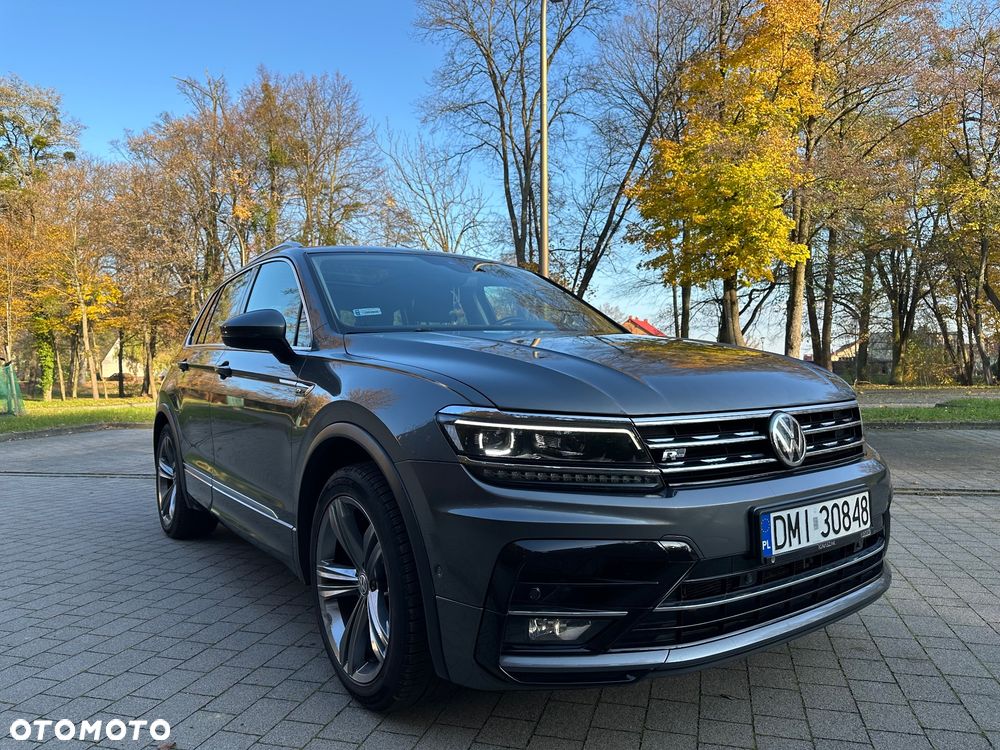 Volkswagen Tiguan 2.0 TDI SCR DSG R-Line - 18