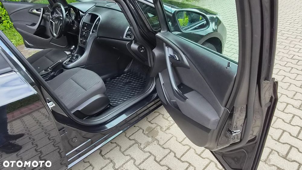 Opel Astra 1.6 Enjoy - 16