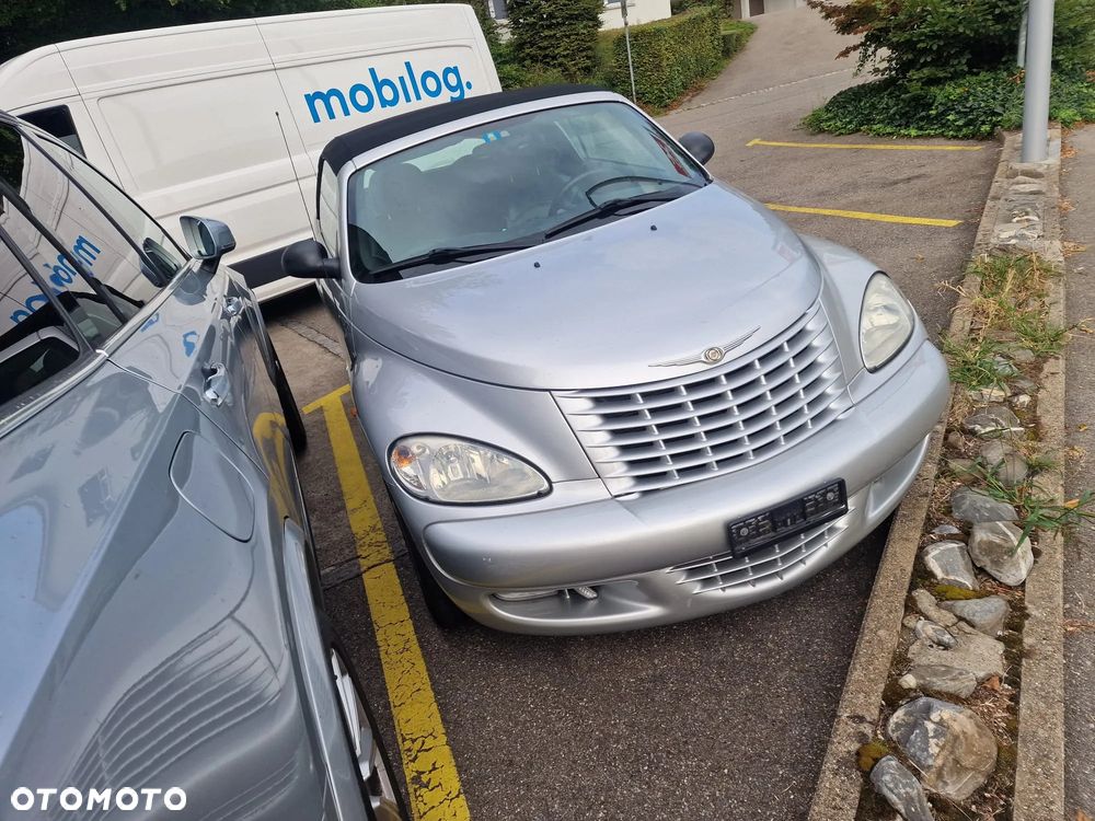 Chrysler PT Cruiser - 1