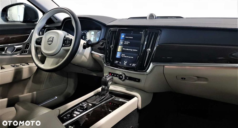 Volvo S90 D5 SCR AWD Inscription - 7