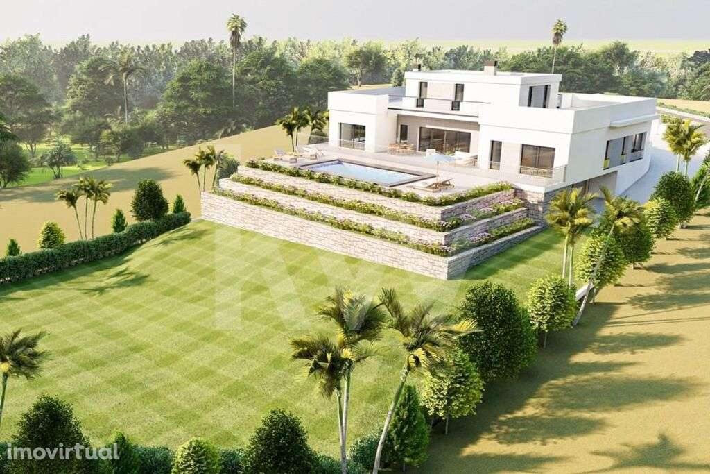 Oportunidade!| Moradia de Luxo em Vila Nova de Cacela| Vista Mar| Vist - Grande imagem: 2/16