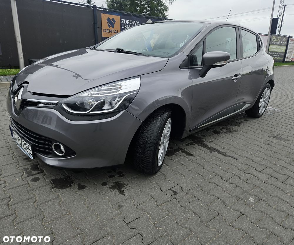 Renault Clio (Energy) dCi 90 Start & Stop INTENS - 8