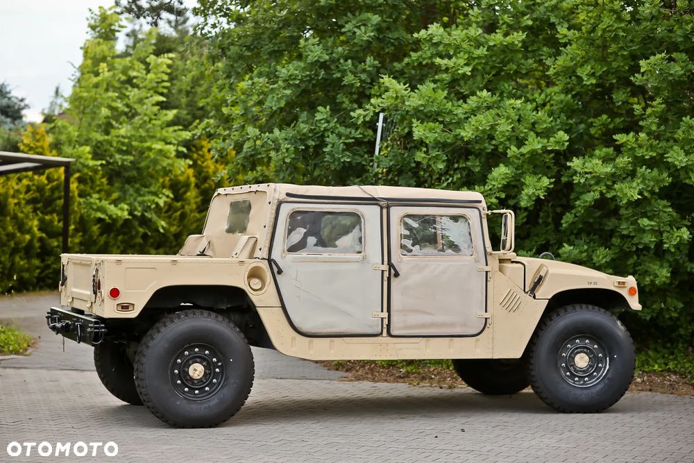 Hummer H1 - 7