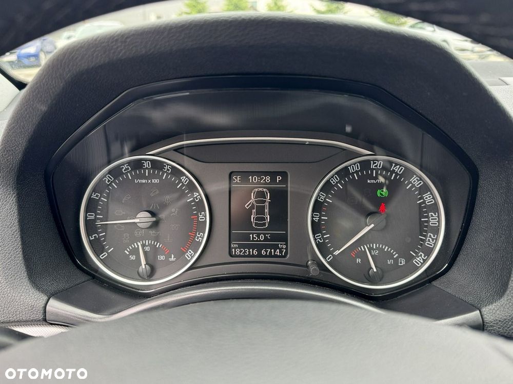 Skoda Octavia - 23
