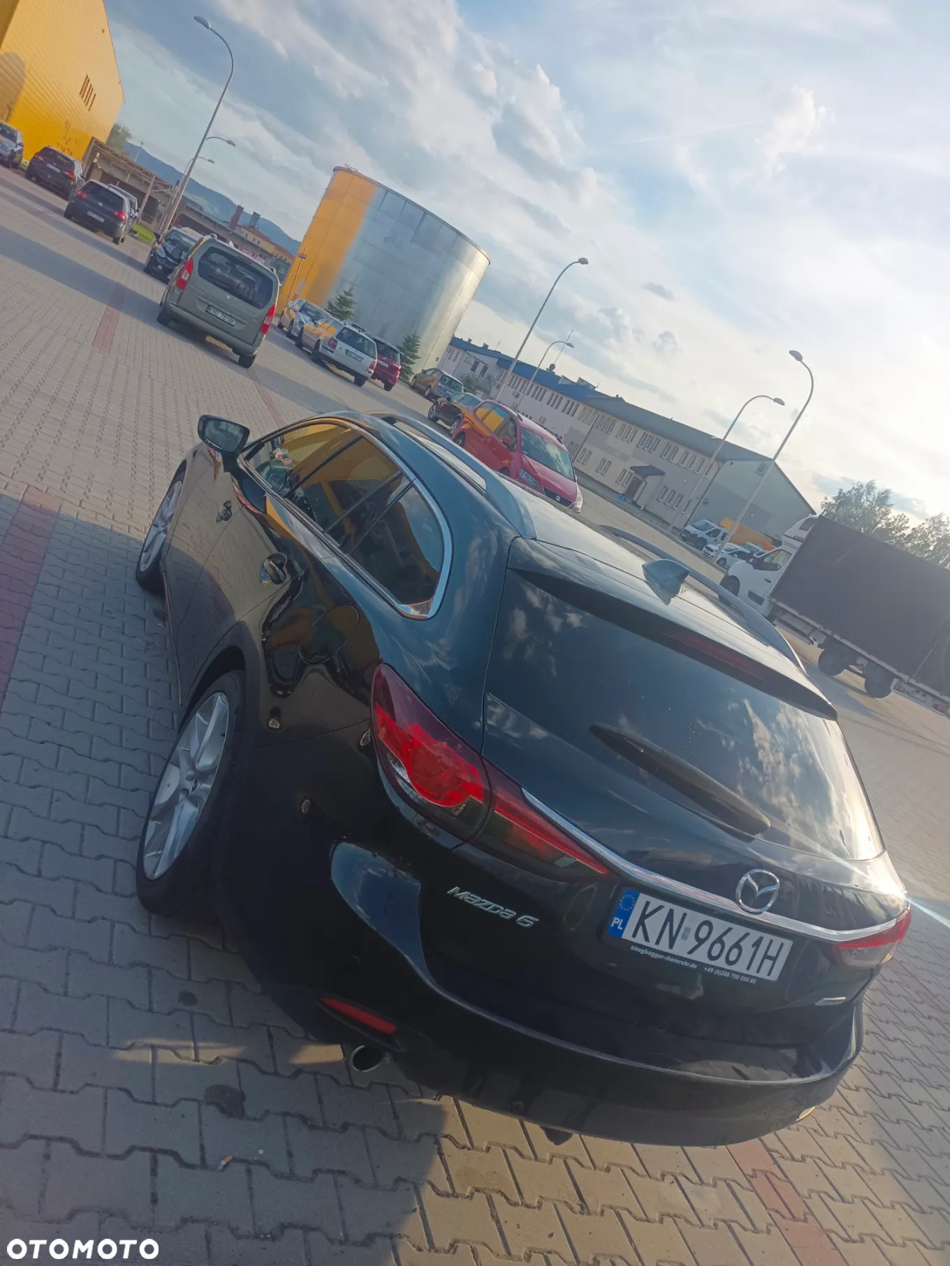Mazda 6 2.2 D Skypassion I-ELoop - 4