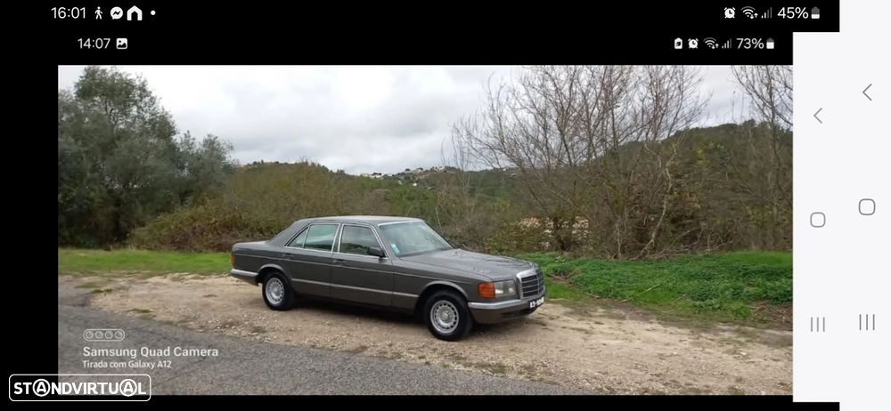 Mercedes-Benz W126 (1979-1992) ver-auto - 6