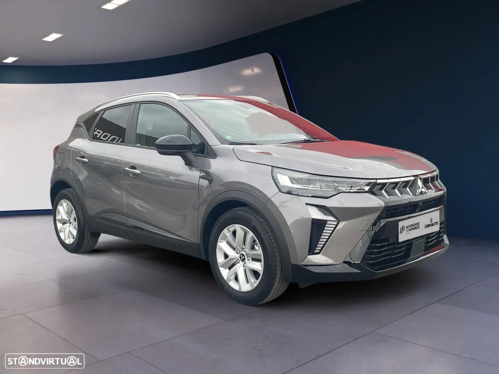 Mitsubishi ASX 1.0 MPI-T Bi-Fuel Kaiteki - 1