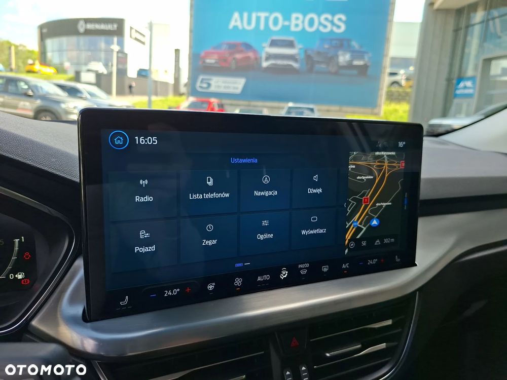 Ford Focus 1.5 EcoBlue Titanium X - 30
