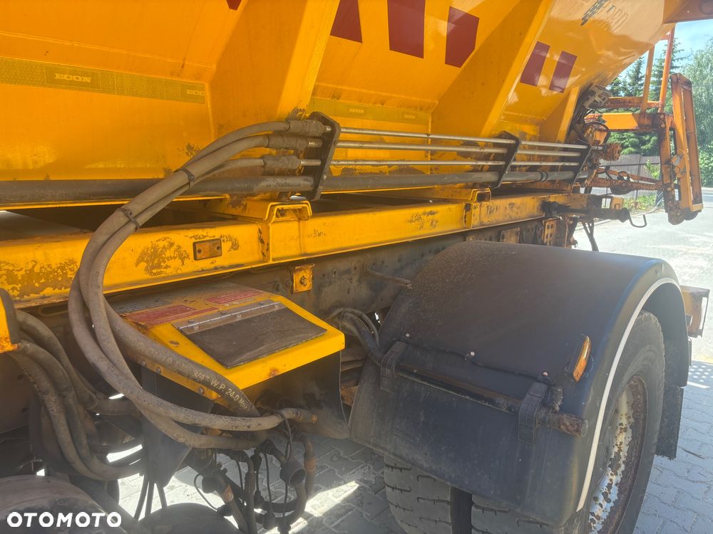 MAN TGM 18.290 4X4BB - 7