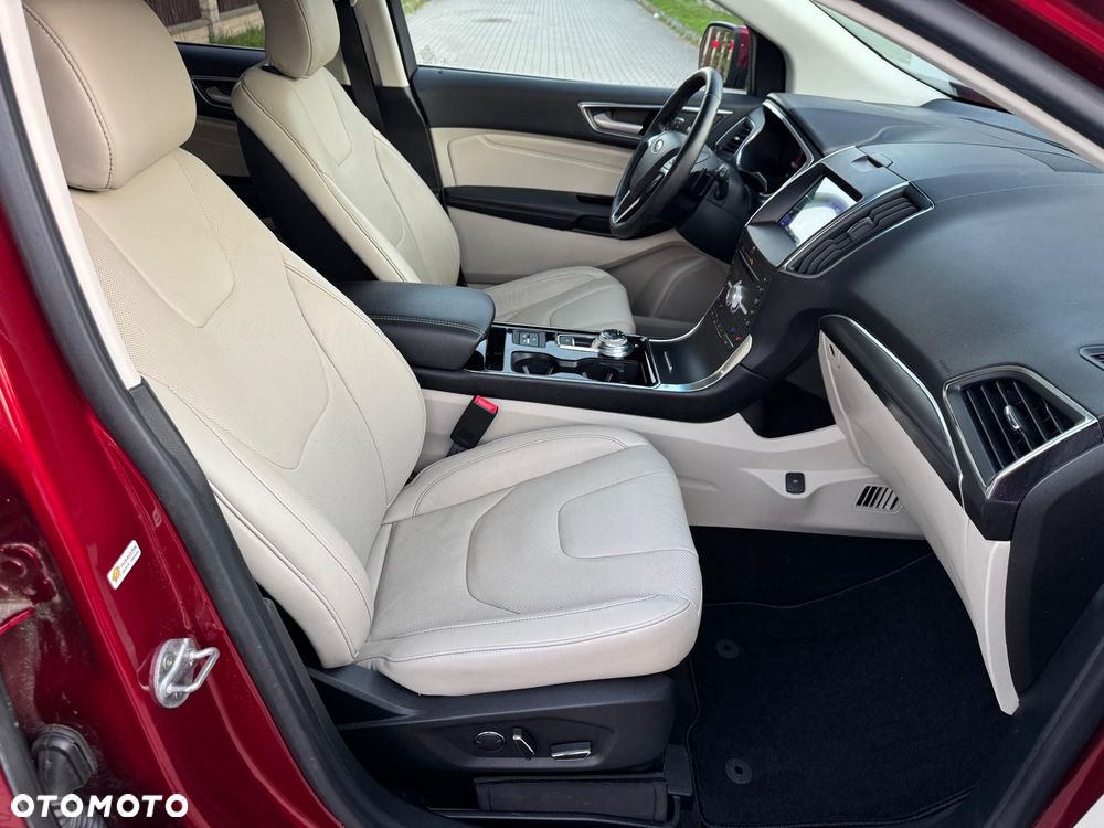 Ford Edge - 22