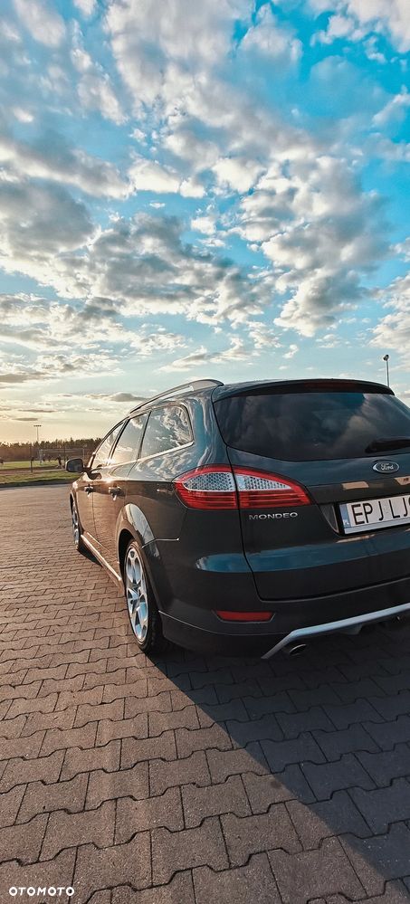 Ford Mondeo 2.2 TDCi Titanium S - 10