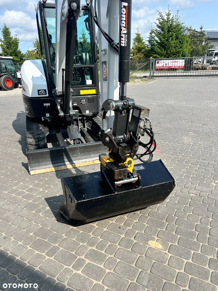 Bobcat E34 - 11