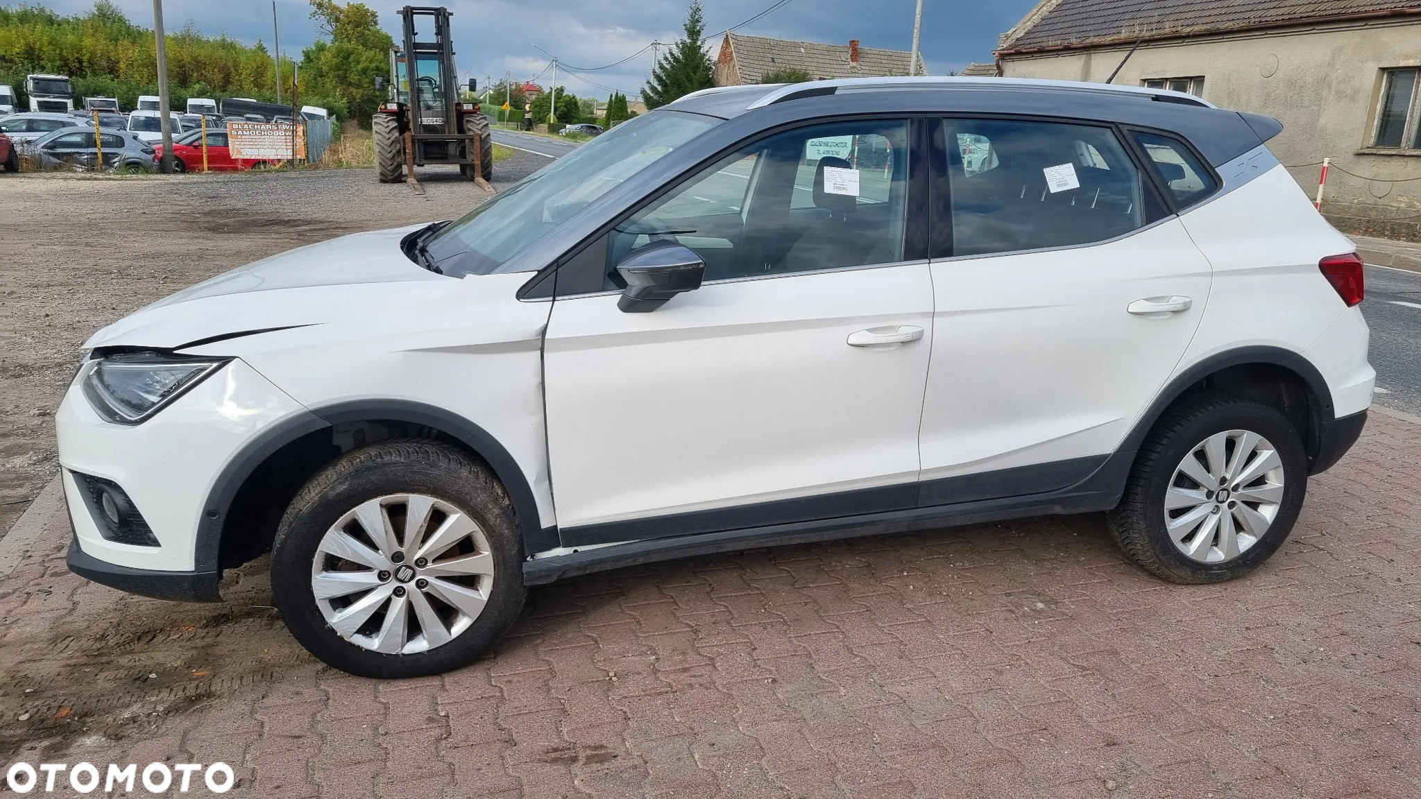 Seat Arona 1.6 TDI XCELLENCE - 3