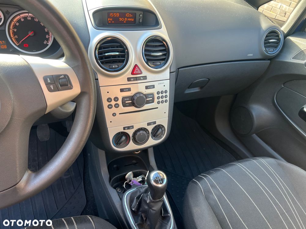 Opel Corsa 1.0 12V Cool - 15