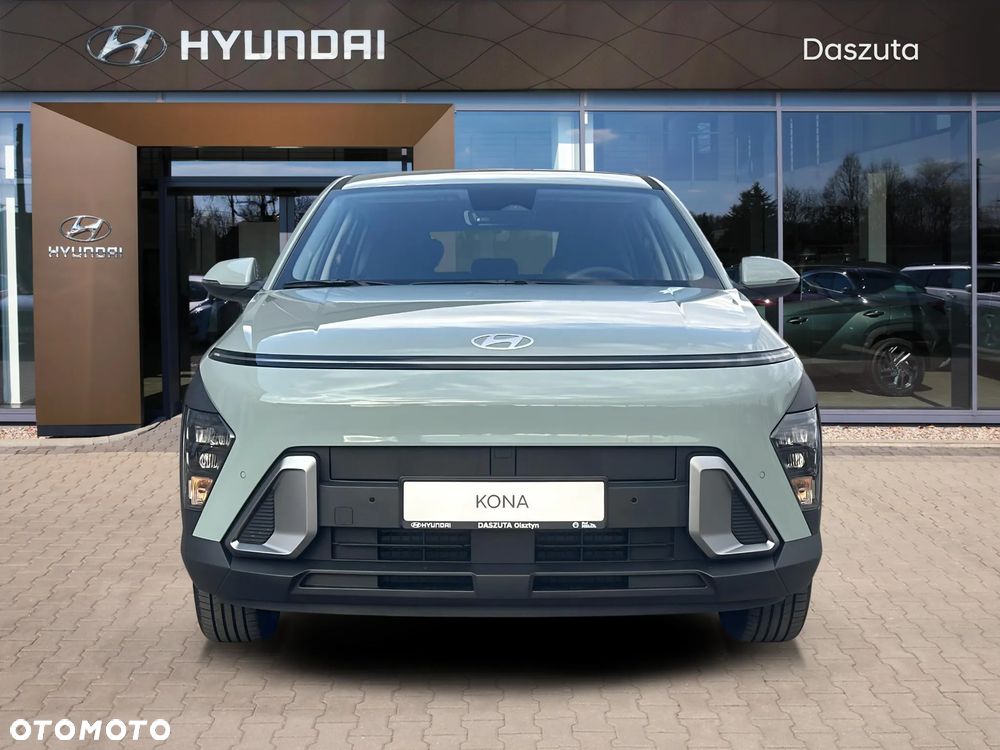 Hyundai Kona 1.6 GDI Hybrid Smart DCT - 8