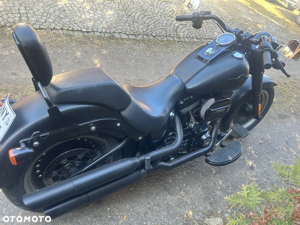 Harley-Davidson Softail Fat Boy - 2