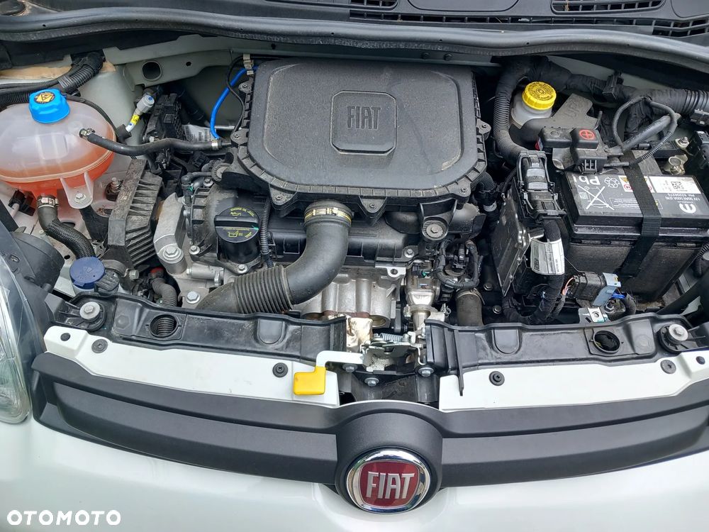 Fiat Panda - 5