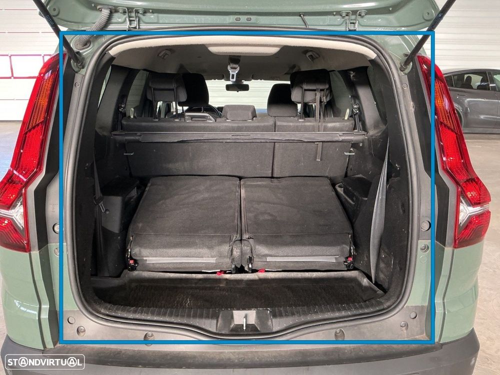 Dacia Jogger 1.0 ECO-G Extreme 7L Bi-Fuel - 11
