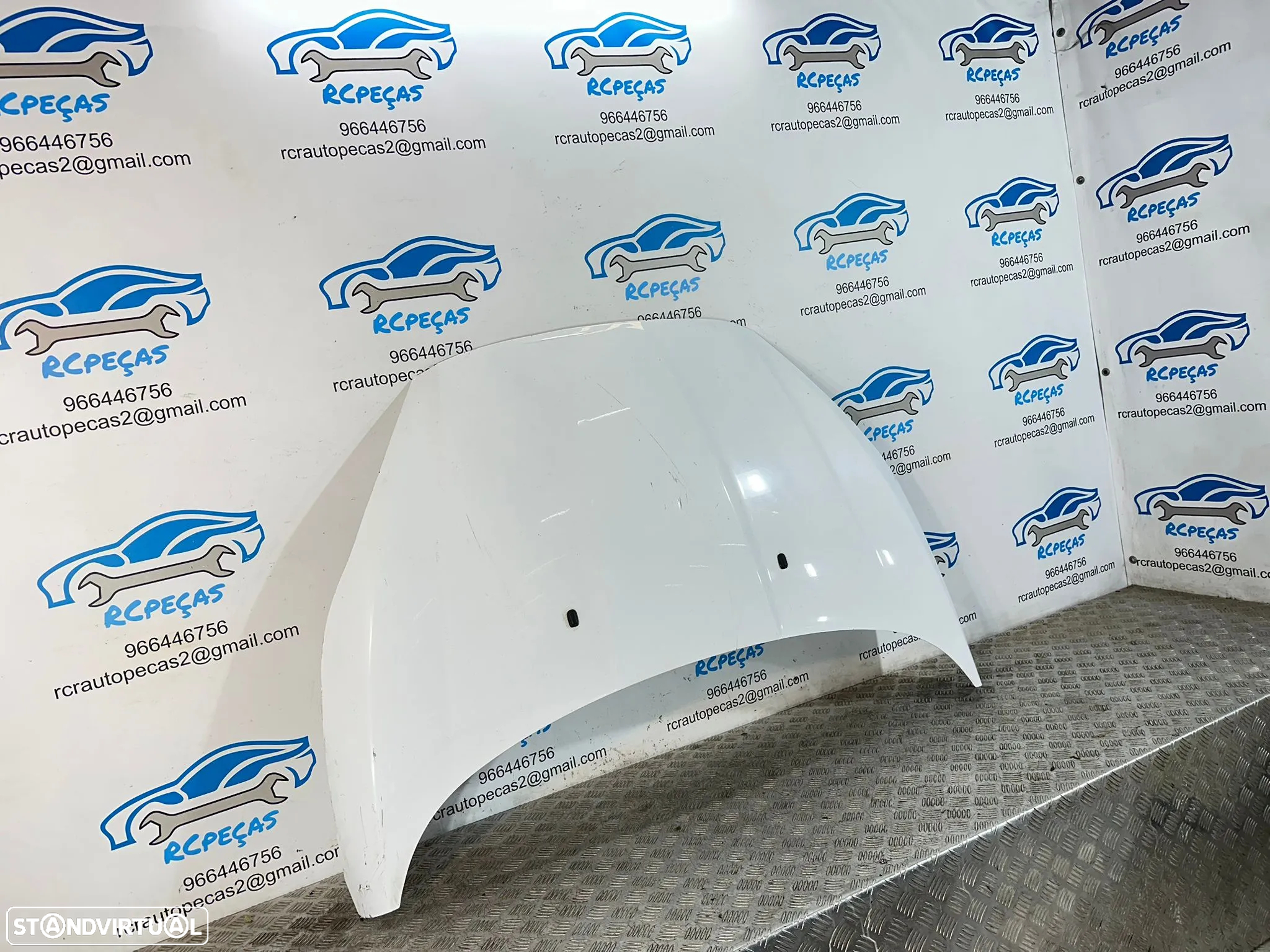 .Frente Completa Ford Fiesta VI Mk6 Diesel 2007 - 2017 - 15
